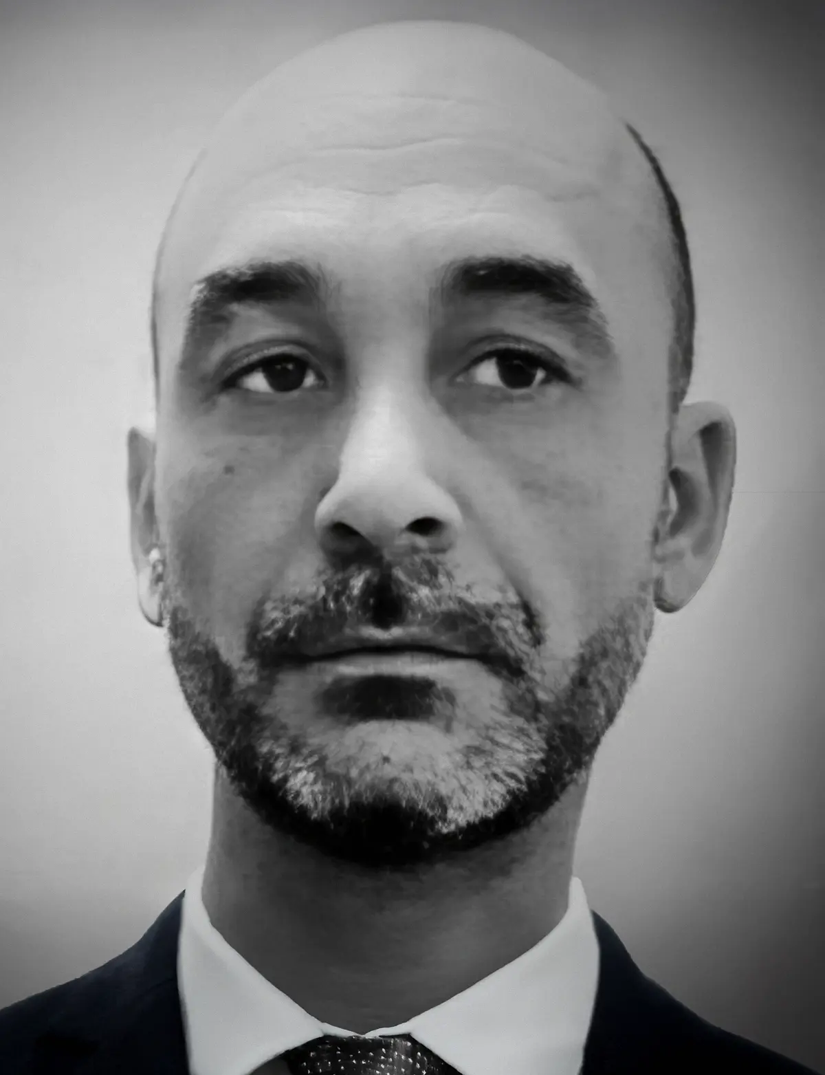 CALL3D – Jérôme Guernier, founder and senior consultant Portrait of Jérôme Guernier, founder of CALL3D, senior consultant in baggage handling and intralogistics systems